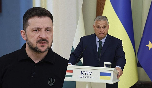 we.ua - Чотири країни не хочуть бачити Зеленського на саміті НАТО, - Орбан