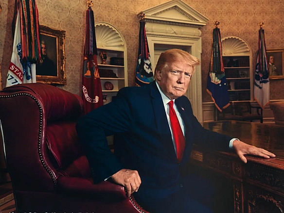 we.ua - Букінгемський палац підтвердив запрошення Трампу відвідати Британію з державним візитом наприкінці року