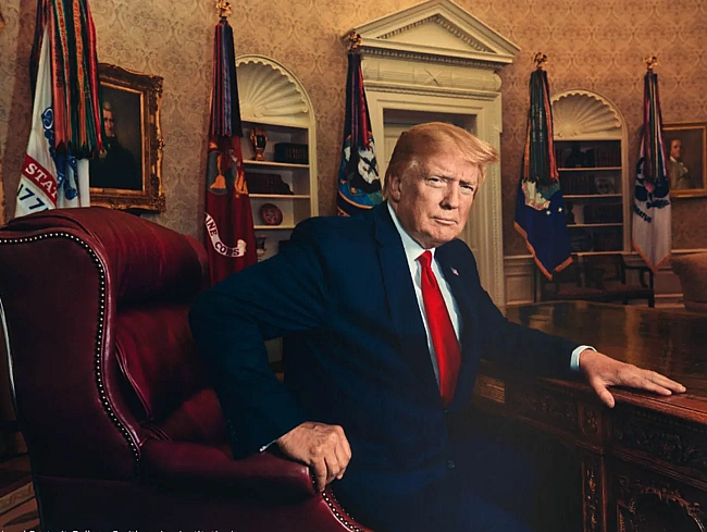 we.ua - Букінгемський палац підтвердив запрошення Трампу відвідати Британію з державним візитом наприкінці року