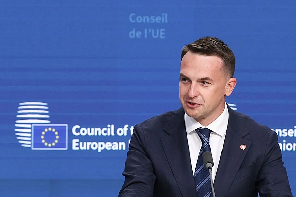 we.ua - Польща оцінила можливість угоди на саміті щодо нових санкцій ЄС проти рф