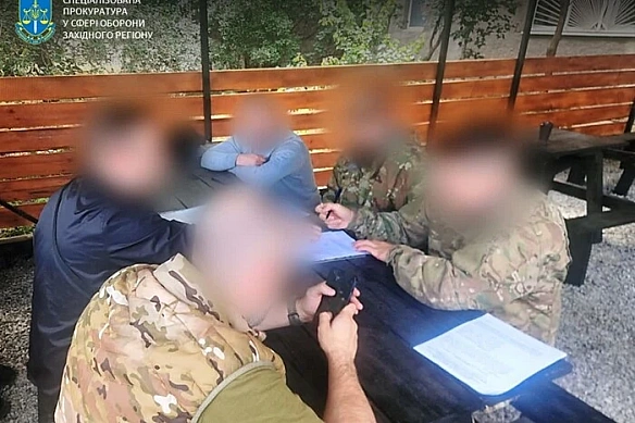 we.ua - Напад на бійця «Азову» в Івано-Франківську: двом чоловікам повідомлено про підозру