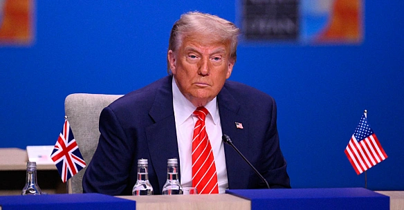 we.ua - Іран ніколи не повернеться до розвитку ядерної програми, - Трамп