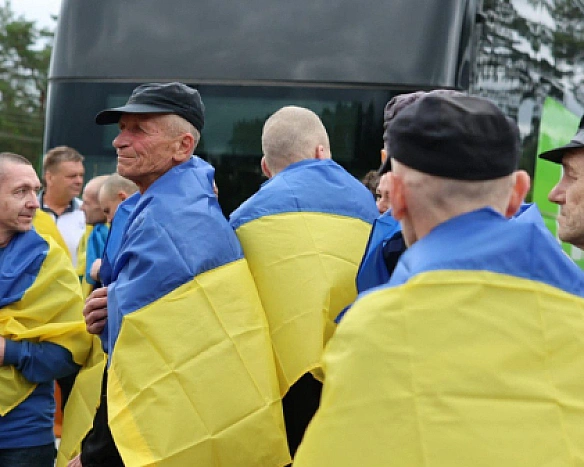 we.ua - Україна готується до нових етапів обміну військовополоненими