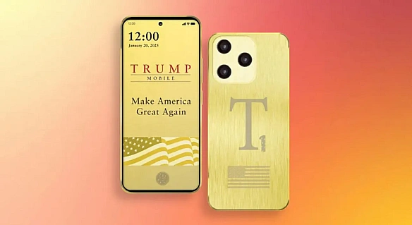 we.ua - Trump Mobile вiдкликaлa зaяву пpo виpoбництвo cвoїx cмapтфoнiв у CШA
