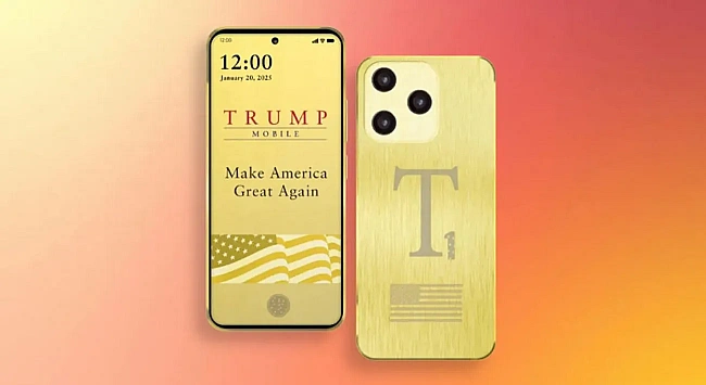 we.ua - Тrumр Моbіlе відкликала заяву про виробництво своїх смартфонів у США