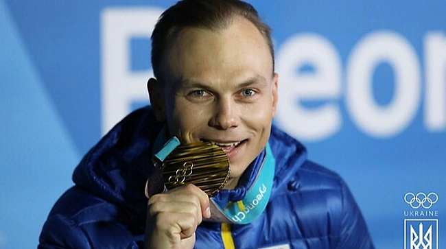 we.ua - Олімпійський чемпіон Абраменко претендує на потрапляння у Комісію атлетів МОК