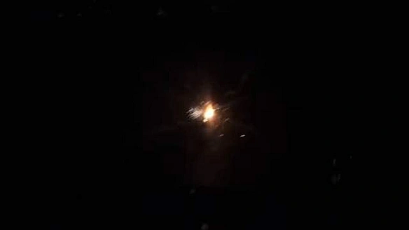 we.ua - МіГ-29 знищує Шахед у нічному небі: Повітряні сили опублікували ефектне відео