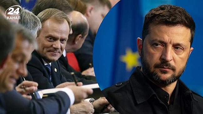 we.ua - Очікується звернення Зеленського: які важливі теми обговорять на саміті лідерів Євросоюзу