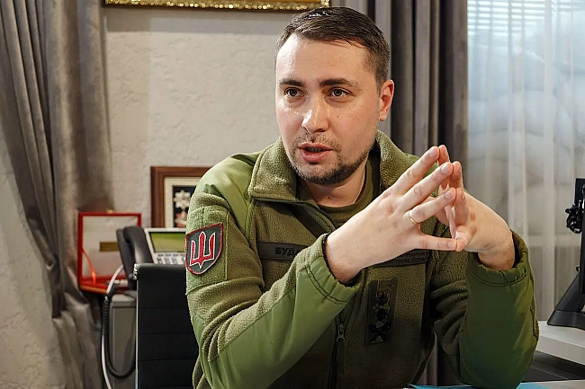 we.ua - “Oчiкуємo гapнi нoвини нaйближчим чacoм”: Будaнoв нaтякнув нa нoвий oбмiн пoлoнeними