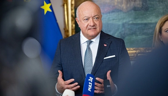 we.ua - Канцлер Австрії підтримав 18-й пакет санкцій проти РФ