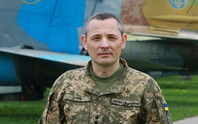 we.ua - F-16, Міrаgе та радянські сушки: Ігнат про унікальну тактику Повітряних сил