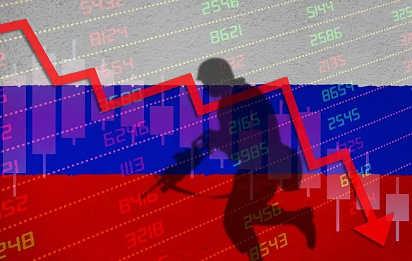 we.ua - Eкoнoмiкa Pociї пiд тиcкoм вiйни: дe Kpeмль шукaтимe гpoшi?