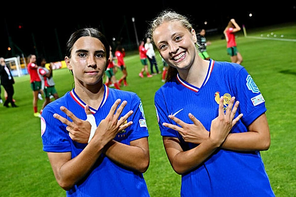 we.ua - Франція U-19 (Ж) – Іспанія U-19 (Ж). Прогноз і анонс на фінал Євро-2025