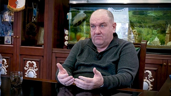 we.ua - Поворознюк шокував ідеєю реформи чемпіонату України: Взяти 8 команд рівня Динамо та Шахтаря, і створити окрему лігу