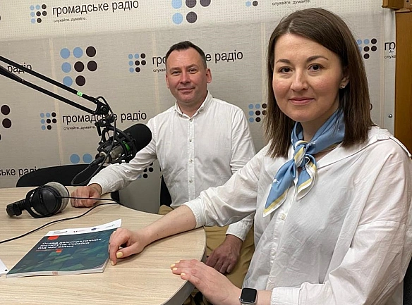 we.ua - Dеmосrасy Rероrtіng Іntеrnаtіоnаl презентує річний звіт «Огляд демократичних інститутів України під час війни»