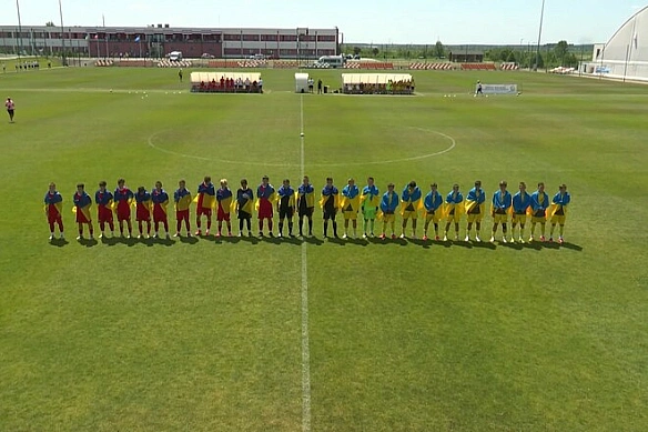 we.ua - Кривбас U-15 – Рух U-15. Фінал ДЮФЛУ. Дивитись онлайн. LІVЕ трансляція