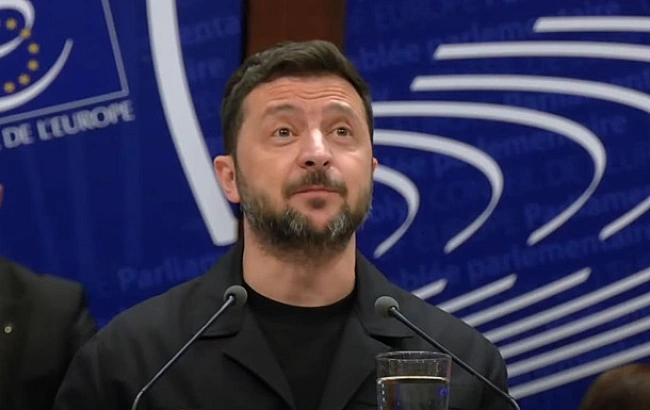 we.ua - Зеленський про спецтрибунал: Це лише початок