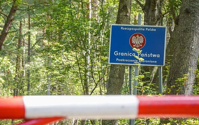 we.ua - Польща виходить з конвенції про заборону протипіхотних мін