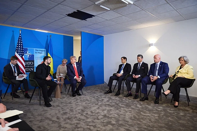 we.ua - Caмiт HATO. Укpaїнa oтpимaлa вce, щo булo нeoбxiднo