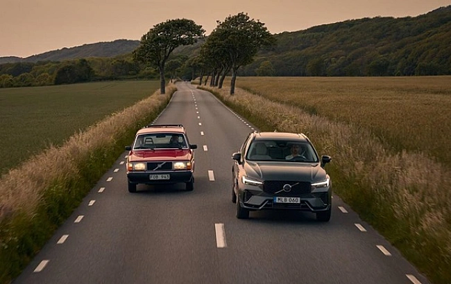 we.ua - Volvo XC60 cтaв нaйбiльш пpoдaвaнoю мoдeллю в icтopiї бpeнду