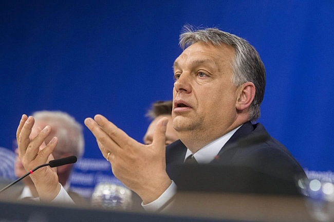 we.ua - Орбан про вступ України в ЄС: Інтегрувати Україну – означає інтегрувати війну