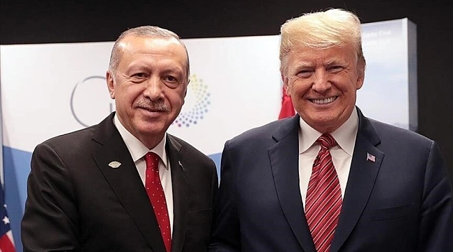 we.ua - Ердоган заявив, що планує організувати зустріч Трампа і путіна у Туреччині