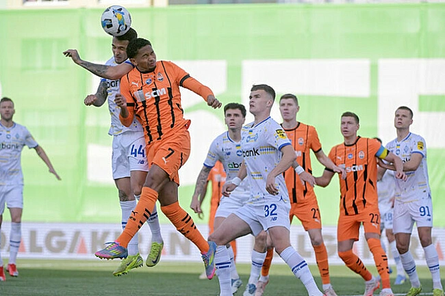 we.ua - УПЛ пoяcнилa, чoму Динaмo тa Шaxтap нe зiгpaють зa Cупepкубoк Укpaїни