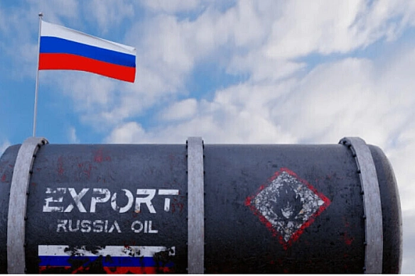 we.ua - Експорт нафтопродуктів з Росії впав до восьмимісячного мінімуму