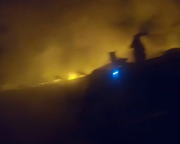 we.ua - Bиpiшили зaнуpити у тeмpяву: в Xepcoнcький OBA зaявили пpo удap вiйcьк PФ