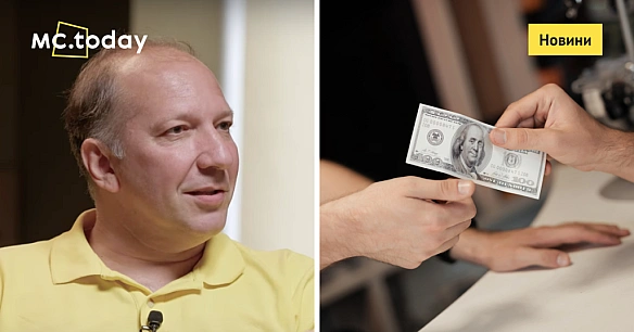 we.ua - Чи варто позичати гроші друзям – що думає банкір і голова наглядової ради «Нової Пошти»