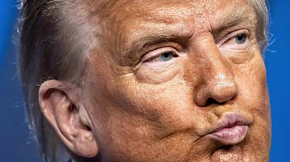 we.ua - Трамп готовий бомбити Іран знову, якщо буде потреба