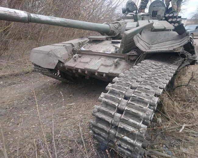 we.ua - Військові показали свіжі карти війни - що відбувається фронті