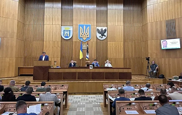 we.ua - В Івано-Франківську пропонують заборонити аборти на всеукраїнському рівні
