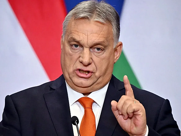 we.ua - Угорщина заблокувала вступ України до ЄС, заявив прем&ароs;єр Віктор Орбан
