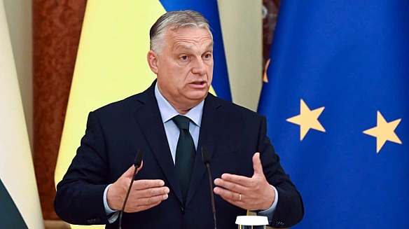 we.ua - Орбан напосівся на керівництво ЄС, заявивши що Україну дурять, обіцяючи неможливе