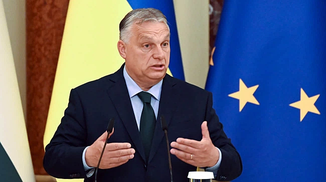 we.ua - Орбан напосівся на керівництво ЄС, заявивши що Україну дурять, обіцяючи неможливе