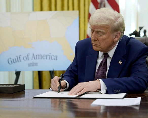 we.ua - Американські суди не зможуть блокувати укази Трампа