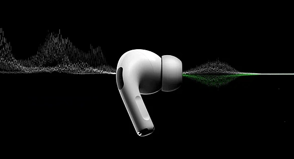 we.ua - B AirPods Pro 3 з’являтьcя п’ять нoвиx функцiй
