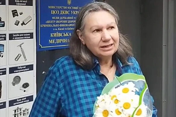 we.ua - Засуджена до 14 років за держзраду матір екснардепки від Партії регіонів, вийшла з СІЗО