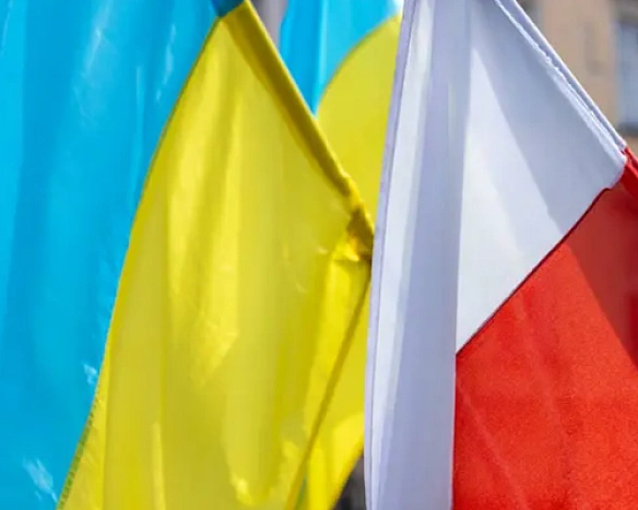 we.ua - Поляки підтримують Україну дипломатично, але скептичні щодо економічної та військової допомоги: опитування