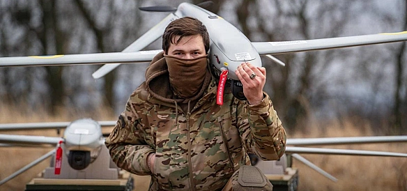 we.ua - Бійці ССО знищили низку дорогих цілей росіян на прикордонні (ВІДЕО)