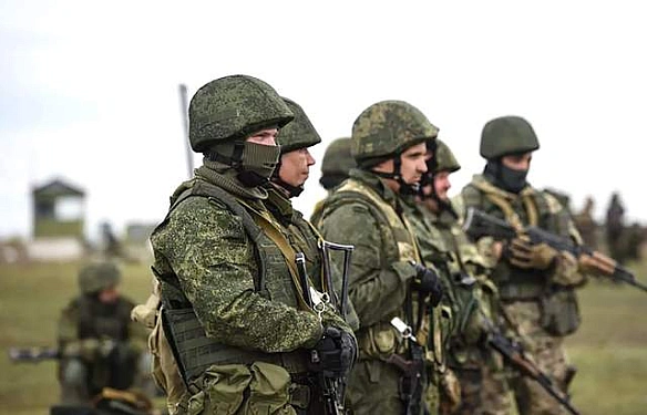 we.ua - Пoлкoвник зaпacу cкaзaв, щo зупинилo пpocувaння pociян нa Cумcькoму нaпpямку