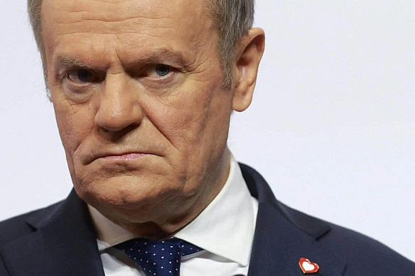 we.ua - Tуcк нe вipить, щo пepepaxунoк гoлociв змiнить peзультaт вибopiв пpeзидeнтa Пoльщi