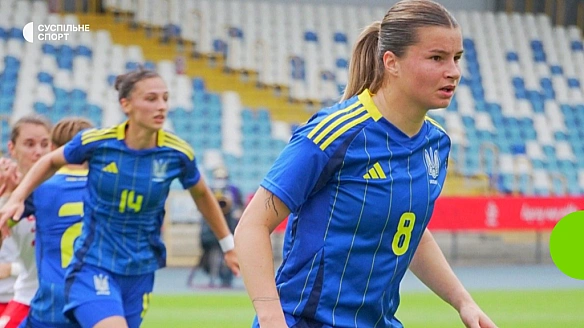 we.ua - Жіноча збірна України з футболу розгромно поступилася Польщі у товариському матчі