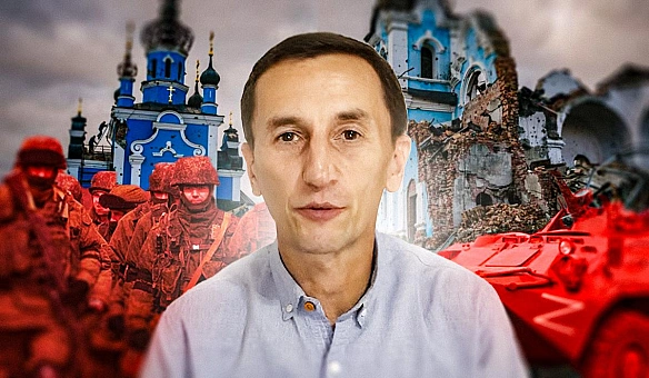 we.ua - На окупованих територіях Росія здійснює релігійний геноцид: знищуються усі церкви, крім тих, які перетворюються на парафії РПЦ, - пастор з Мелітополя Михайло Брицин