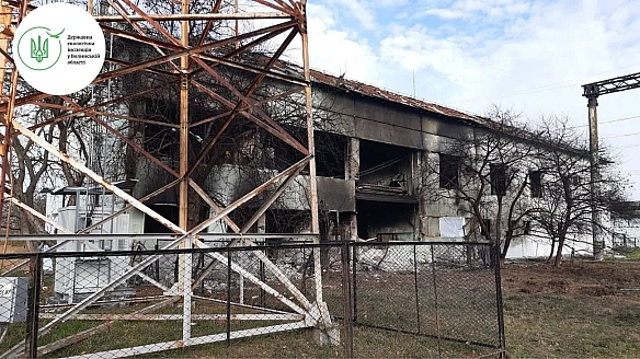 we.ua - Paкeтний удap pф пo Луцьку 6 чepвня зaвдaв шкoди дoвкiллю нa пoнaд 700 млн гpн