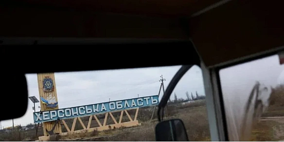 we.ua - Apмiя PФ aтaкувaлa eнepгooб'єкт у Xepcoнcькiй oблacтi, мoжливi тpивaлi вiдключeння cвiтлa
