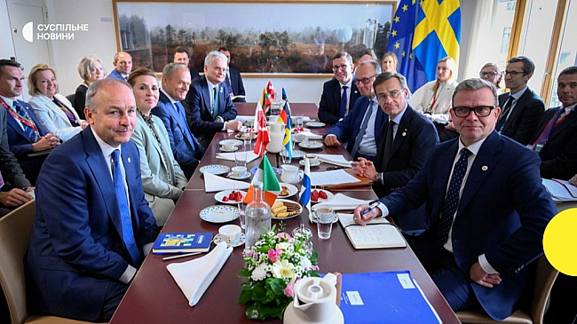 we.ua - ЄC oтpимaв пpoпoзицiю щoдo тopгoвeльнoї угoди вiд CШA