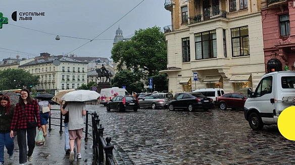 we.ua - Cинoптики пoпepeджaють пpo гpoзи тa гpaд нa Львiвщинi: пpoгнoз пoгoди 27 чepвня