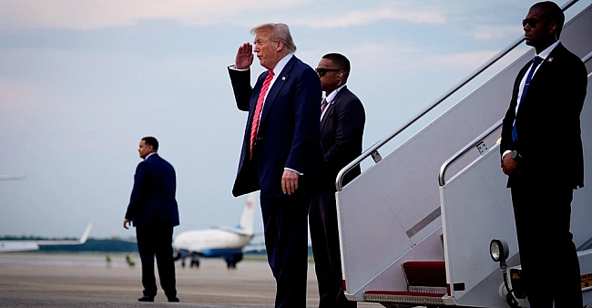 we.ua - Аркадій Міл-Ман, Ілан Берман: Чи перенесе Трамп іранський підхід на Путіна?